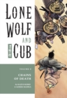 Image for Lone Wolf And Cub Volume 8