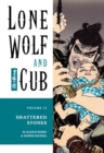 Image for Lone Wolf and Cub : Volume 12 : Shattered Stones