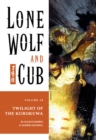 Image for Lone Wolf and Cub : Volume 18 : Twilight of the Kurokuwa