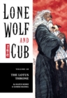 Image for Lone Wolf And Cub Volume 28: The Lotus Throne