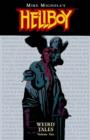 Image for Hellboy : v. 2 : Weird Tales 