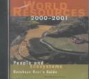 Image for World Resources Database 2000-2001 : CD-Rom