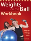 Image for Weights on the ball workbook