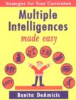 Image for Multiple Intelligences Made Easy