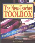 Image for The New-Teacher Toolbox : Proven Tips and Strategies for a Great First Year