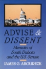 Image for Advise &amp; Dissent: Memoirs of South Dakota and the U.S. Senate