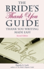 Image for The Bride&#39;s Thank-You Guide: Thank-You Writing Made Easy
