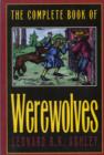 Image for The Complete Book Of Werewolves