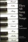 Image for They All Sang My Songs