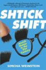 Image for Shtick shift  : Jewish humour in the 21st century
