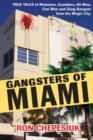 Image for Gangsters of Miami  : true tales of mobsters, gamblers, hit men, con men and gang bangers from the Magic City