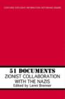 Image for 51 documents  : Zionist collaboration with the Nazis