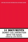 Image for 51 documents: Zionist collaboration with the Nazis