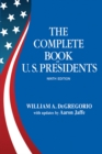 Image for The complete book of U.S. presidents