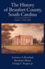 Image for The History of Beaufort County, South Carolina v. 1; 1514-1861
