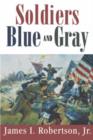 Image for Soldiers Blue and Gray