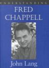 Image for Understanding Fred Chappell