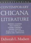 Image for Understanding Contemporary Chicana Literature