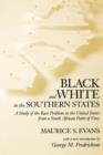 Image for Black and White in the Southern States