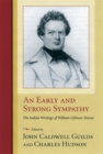 Image for An Early and Strong Sympathy : The Indian Writings of William Gilmore Simms