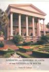 Image for Gardens and Historic Plants of the Antebellum South