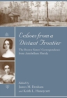 Image for Echoes from a distant frontier  : the Brown sisters&#39; correspondence from antebellum Florida