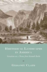 Image for Rhetorical landscapes in America  : variations on a theme from Kenneth Burke