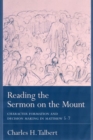 Image for Reading the Sermon on the Mount