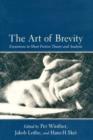 Image for The Art of Brevity