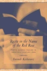 Image for Recite in the Name of the Red Rose