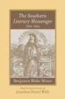 Image for The Southern Literary Messenger, 1834-1864