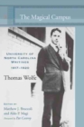 Image for The magical campus  : University of North Carolina writings, 1917-1920