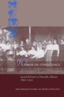 Image for Women of conscience  : social reform in Danville, Illinois, 1890-1930
