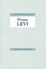 Image for Understanding Primo Levi