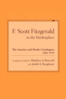 Image for F. Scott Fitzgerald in the Marketplace