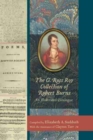 Image for The G. Ross Roy Collection of Robert Burns : An Illustrated Catalogue