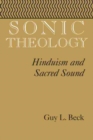 Image for Sonic theology  : Hinduism and sacred sound