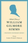 Image for Selected Poems of William Gilmore Simms, 20th Anniversary Edition