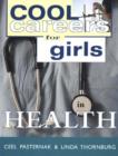 Image for Cool careers for girls in health