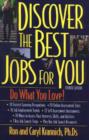 Image for Discover the Best Jobs for You : Fourth Edition