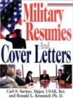 Image for Military Resumes &amp; Cover Letters