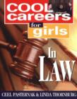 Image for Cool Careers for Girls in Law