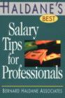 Image for Haldane&#39;s Best Salary Tips for Professionals
