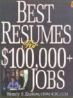 Image for Best Resumes for $100,000+ Jobs