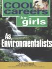 Image for Cool Careers for Girls as Environmentalists