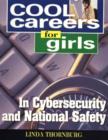 Image for Cool Careers for Girls in Cybersecurity &amp; National Safety