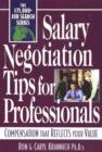 Image for Salary Negotiation Tips for Professionals : Compensation That Reflects Your Value
