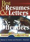 Image for Best Resumes &amp; Letters for Ex-Offenders