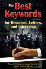 Image for Best Keywords for Resumes, Letters, and Interviews: Powerful Words and Phrases for Landing Great Jobs!
