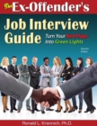 Image for Ex-offender&#39;s job interview guide: turn your red flags into green lights